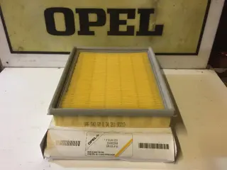 834251 Luchtfilter element Opel Kadett E