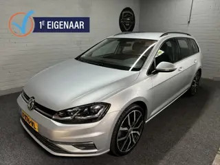 Volkswagen Golf Variant 1.4 TSI CL Bns *2018* Xenon | Cruise | Navi |