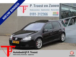 Volkswagen Golf 2.0 TFSI GTI Nederlandse auto AUTOMAAT/Schuifkantel dak/Cruise control/Climate contr