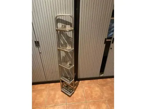 Scania Cabine Trap passend voor Scania 2/3 Serie.