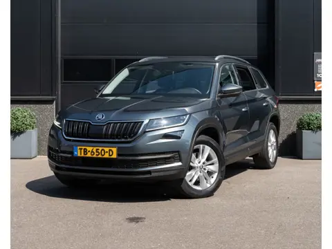 Škoda Kodiaq 1.4 TSI Ambition Business | Keyless | Camera | Sfeer | Airco | Cruise Control | Navi | 