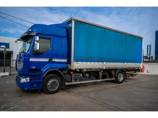 Renault PREMIUM 380 DXI + DHOLLANDIA (bj 2014, automaat)