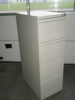 Hangmapkast 134x46cm. 20x vr