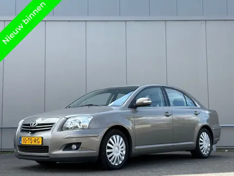 Toyota Avensis VERKOCHT!!! (bj 2007)