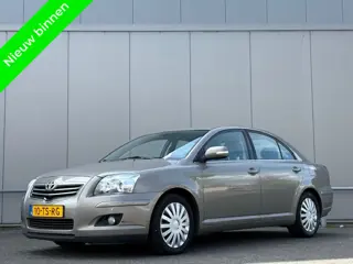 Toyota Avensis VERKOCHT!!! (bj 2007)