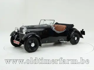 Mercedes-Benz 170/6 Roadster by Reuter '35 CH7796