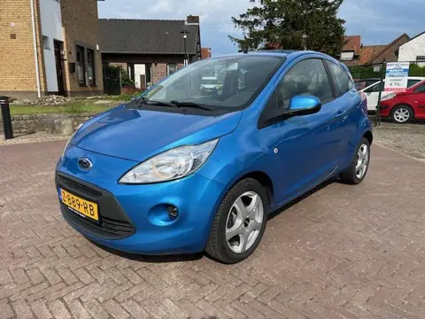 Ford Ka 1.2 Cool & Sound start/stop