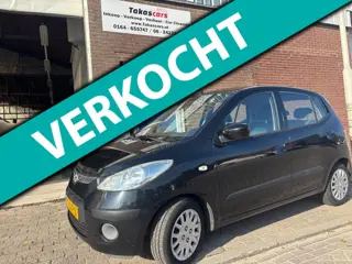 Hyundai I10 1.1 Dynamic Cool NETTE I10 JAAR APK &AIRCO