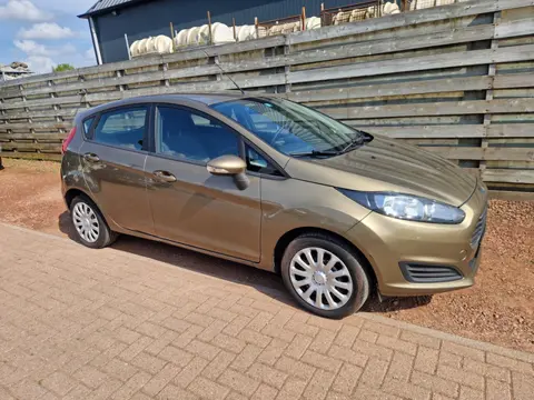 Ford Fiesta 1.0 Style Airco, Navigatie