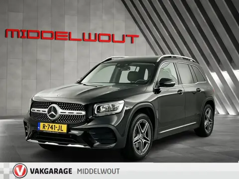 Mercedes-Benz GLB AMG Business Solution Pano-dak/Dodehoek/Carplay/19'LMV