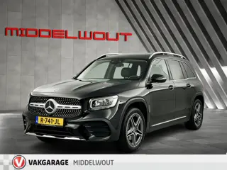 Mercedes-Benz GLB AMG Business Solution Pano-dak/Dodehoek/Carplay/19'LMV