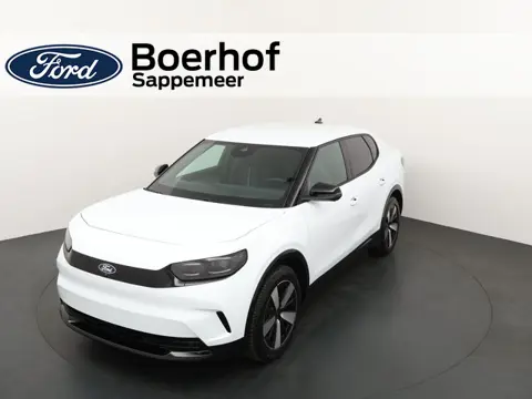 Ford Capri Ext Range RWD 77 kWh | Driver Ass. Pack | All-Season |