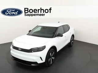 Ford Capri Ext Range RWD 77 kWh | Driver Ass. Pack | All-Season |