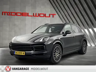 Porsche Cayenne 3.0 Pano-dak/Sport Chrono/Trekhaak/Luchtvering/LED+/BOSE
