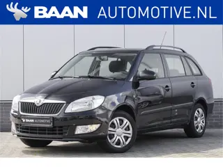 Škoda Fabia Combi 1.2 TSI Ambition (bj 2013, automaat)