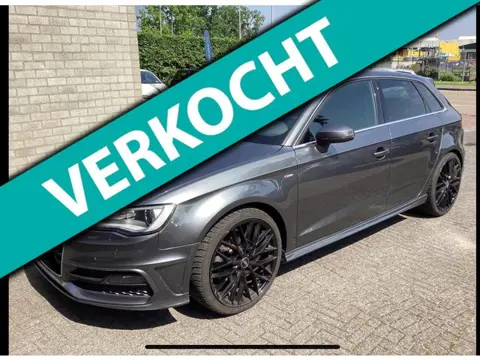 Audi A3 Sportback 1.2 TFSI S Line