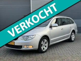 Skoda Superb Combi 1.8 TSI Ambition Navi/Clima/Panorama
