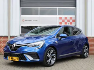 Renault Clio 1.0 TCe 100PK R.S. Line /NAVI/PDC/360° Camera/17'LM/Trekhaak/Cruise control/DAB+/LED/An