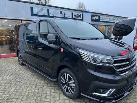 Renault TRAFIC 2.0 Blue dCi EDC 170 L2H1 DC LIMITED SPORT EXTRA