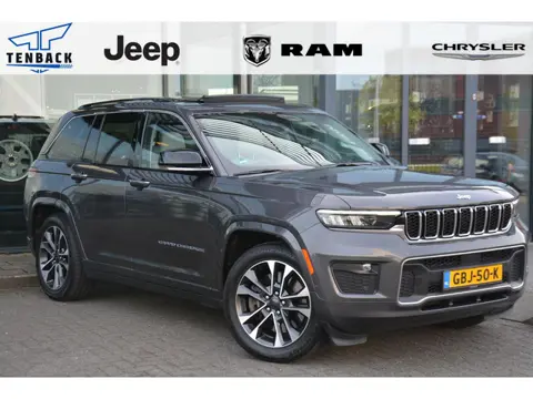 Jeep Grand Cherokee 2.0 Overland 4xe