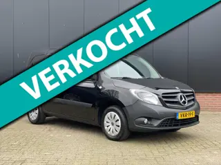Mercedes-Benz Citan 109 CDI