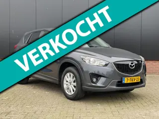 Mazda CX-5 2.0 Skylease 2WD