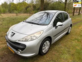 Peugeot 207 1.4 VTi XS MOTOR niet 100 %
