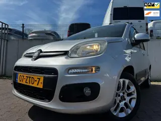 Fiat Panda 0.9 TwinAir Sempre/AIRCO/AUX/SPORT VELGEN/NAP/NETTE AUTO/PRIVACY GLASS/