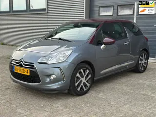 Citroen DS3 1.6 e-HDi So Chic RIJDT GOED!! - APK.