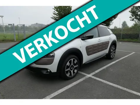 Citroen C4 Cactus Verkocht...verkocht...verkocht