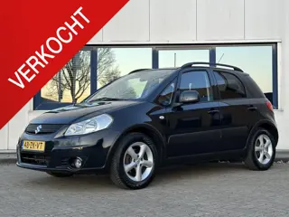 Suzuki SX4 1.6 Shogun