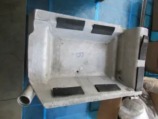 Left fuel tank Ferrari Mondial 3.2Qv/8