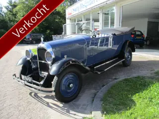 Citroën AC 4 Volledig gerestaureerd! (bj 1929)