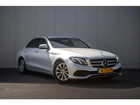 Mercedes-Benz E-klasse 200 Premium Plus