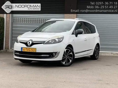 Renault Grand Scénic 1.2 TCe Bose 7p.