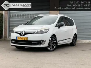 Renault Grand Scénic 1.2 TCe Bose 7p.