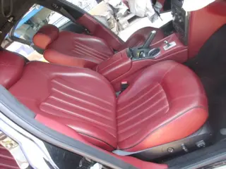 Front seats Maserati Quattroporte M139