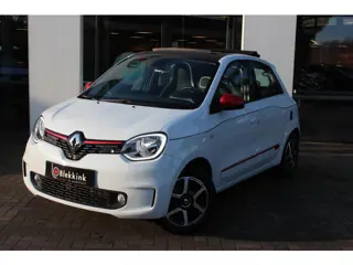 Renault Twingo 0.9 TCe Intens 90 pk EDC AUTOMAAT, Elect. vouwdak, Cruise, LMV, PDC.