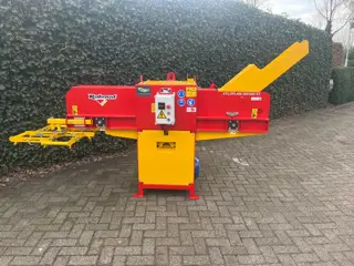 Rabaud Xyloflam 200/250 ET aanmaakhoutmachine/zaagkloofmachine