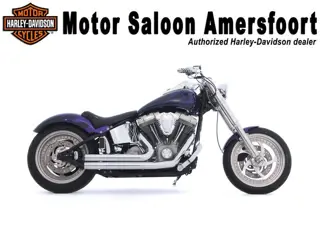 Harley-Davidson FXST SOFTAIL STANDARD CUSTOM BUILD