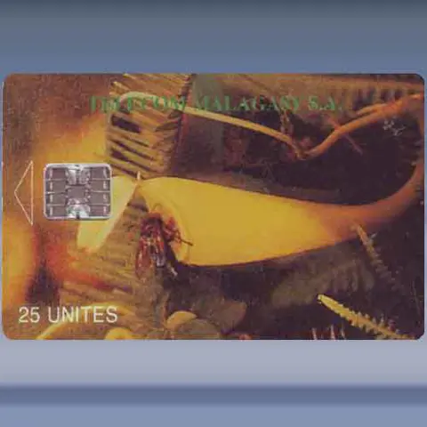 Carnivorous Plant (1995)