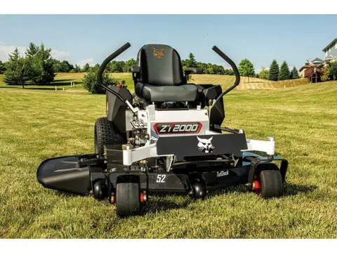 Bobcat ZT maaiers  (zero turn)