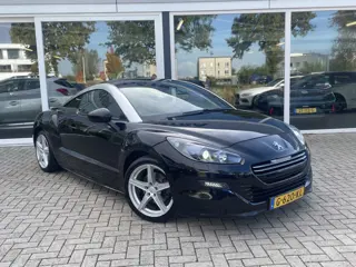 Peugeot RCZ 1.6 THP 50% deal 4.975,- ACTIE Xenon / Half leder / Stoelverwarming / Navi / PDC