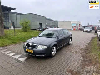 Skoda Superb 2.0 TDI Business Edition Clima.Navi.Ex BPM