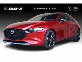 Mazda 3 2.0 e-SkyActiv-X 186 Homura - nu met € 3.000,- Voorraad korting - Meerdere kleuren/uitvoerin