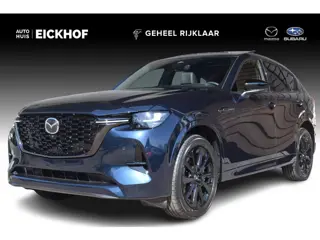 Mazda CX-60 2.5 e-SkyActiv PHEV Homura Plus - € 6.000 voorraadkorting - Diverse kleuren en uitvoerin
