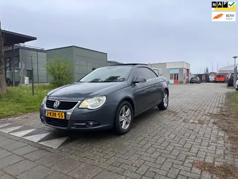 Volkswagen Eos 2.0 TDI Automaat.Leder.Pano.Navi