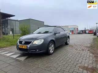 Volkswagen Eos 2.0 TDI Automaat.Leder.Pano.Navi