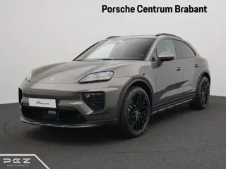 Porsche Macan 4S