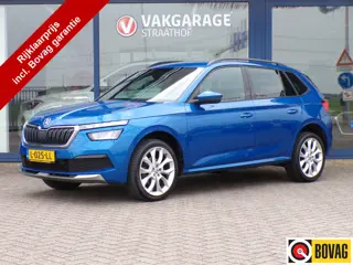 Škoda Kamiq 1.0 TSI Sport Business, Carplay + Android Auto / Climate Control / 18'' LMV